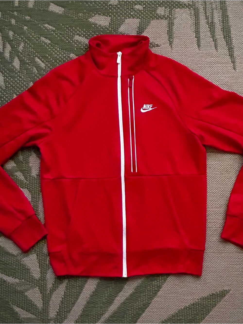 Nike N98 Tribute Full-Zip Track Jacket size S NWOT